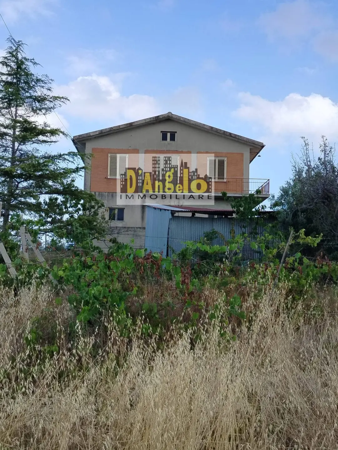 Immagine per Casa indipendente in vendita a Offida Via San Lazzaro 