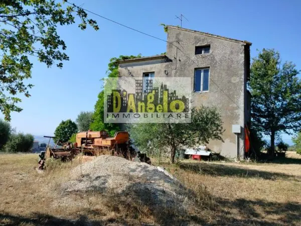 Agriturismo via Rovecciano, Offida