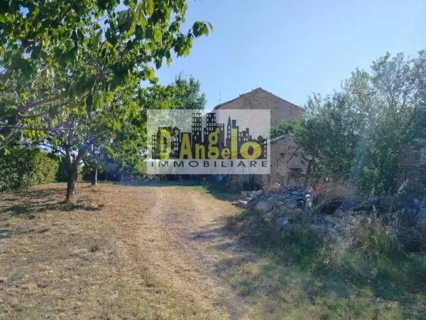 Agriturismo via Rovecciano, Offida