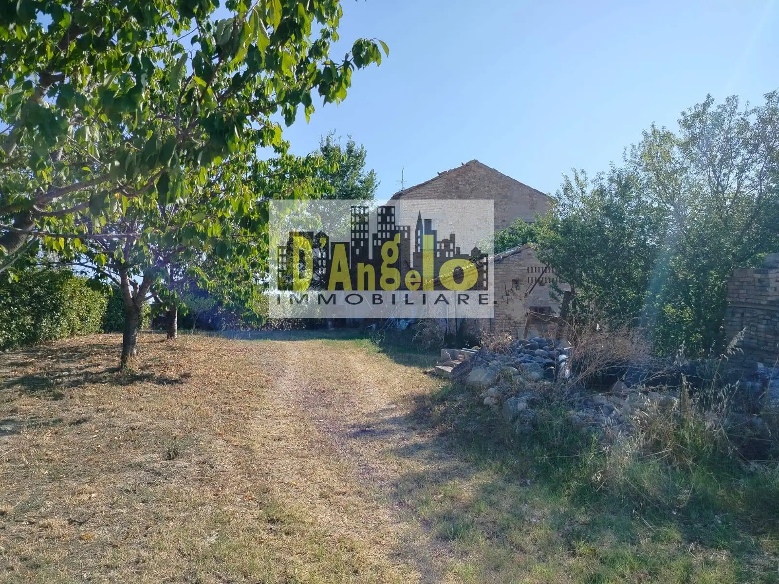 Immagine per Agriturismo in vendita a Offida Rovecciano 