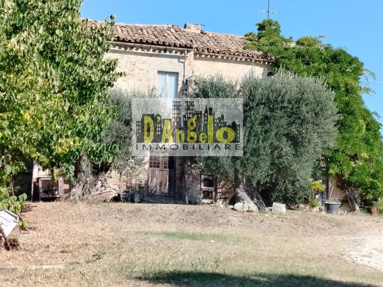 Immagine per Agriturismo in vendita a Offida Rovecciano 