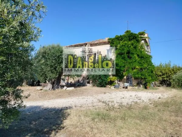 Agriturismo via Rovecciano, Offida