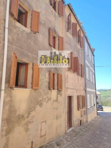 Casa Indipendente via Giuseppe Garibaldi 74, Offida