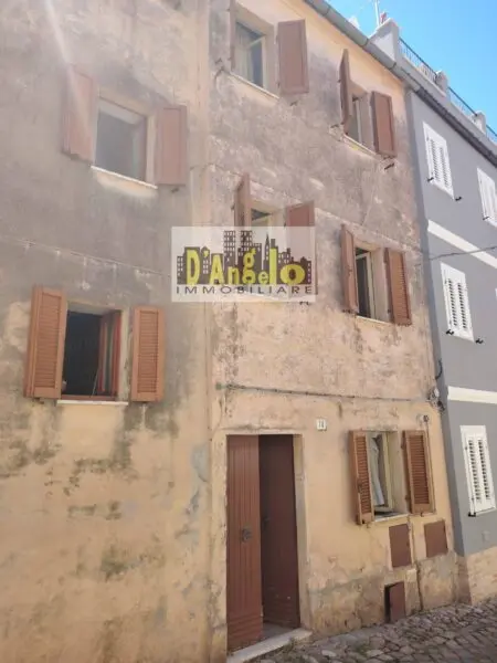 Casa Indipendente via Giuseppe Garibaldi 74, Offida