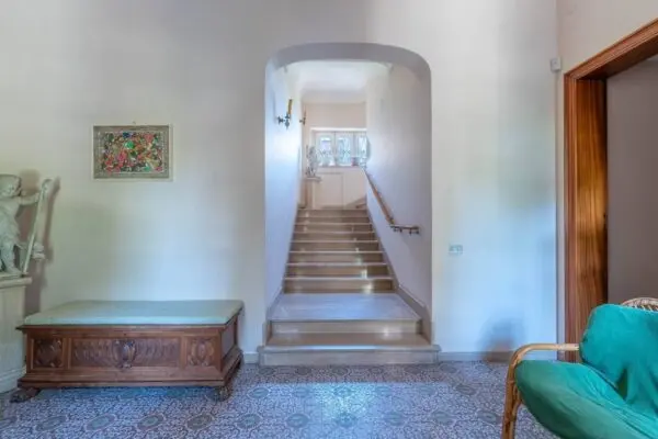 Villa via Marche 85, Galatina
