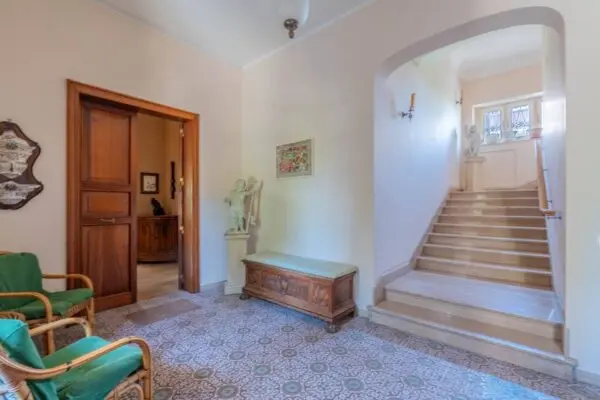 Villa via Marche 85, Galatina