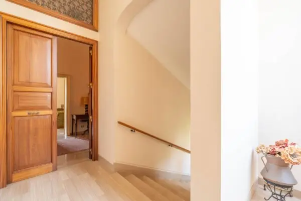 Villa via Marche 85, Galatina