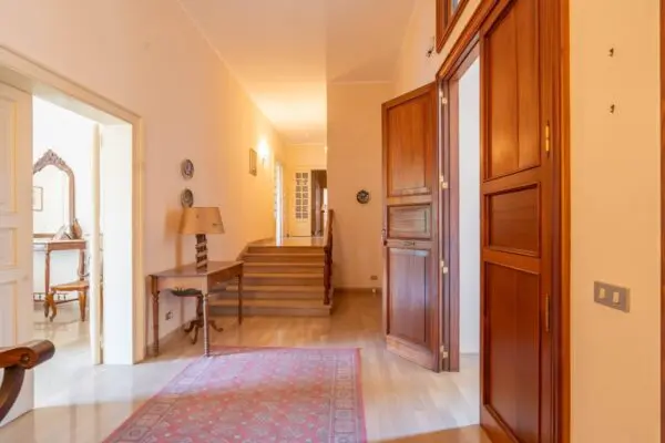 Villa via Marche 85, Galatina