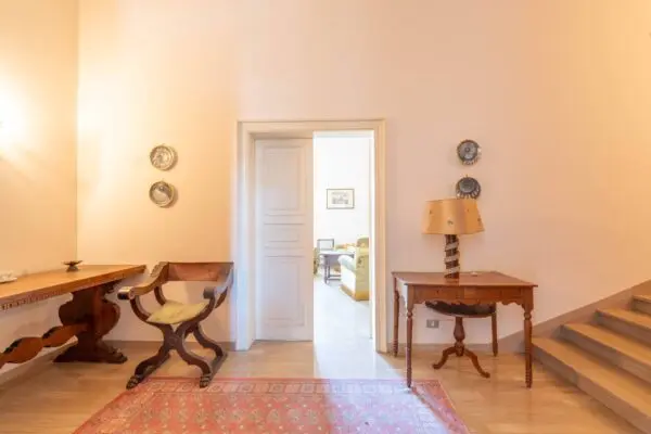 Villa via Marche 85, Galatina