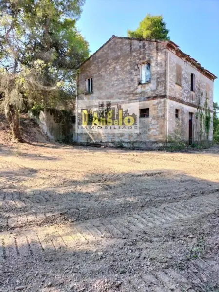 Agriturismo via Contrada Aso 94, Montefiore Dell'Aso