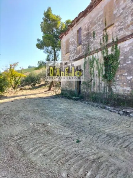 Agriturismo via Contrada Aso 94, Montefiore Dell'Aso
