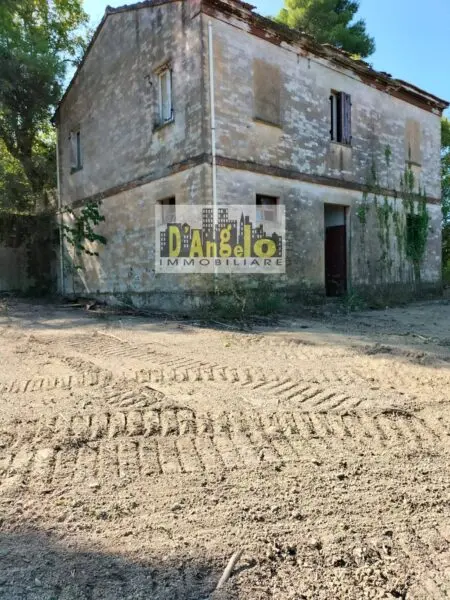 Agriturismo via Contrada Aso 94, Montefiore Dell'Aso
