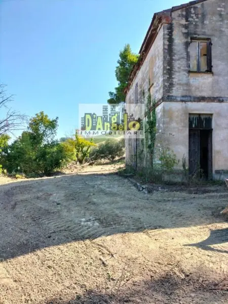 Agriturismo via Contrada Aso 94, Montefiore Dell'Aso