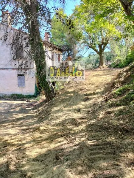 Agriturismo via Contrada Aso 94, Montefiore Dell'Aso
