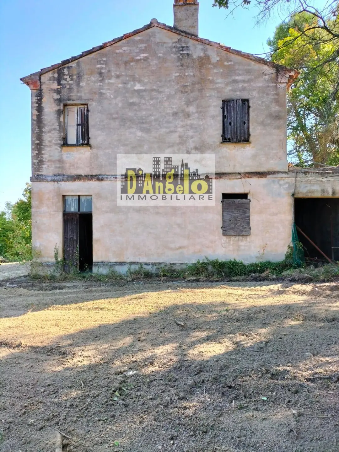 Immagine per Agriturismo in vendita a Montefiore dell'Aso Contrada Aso 94
