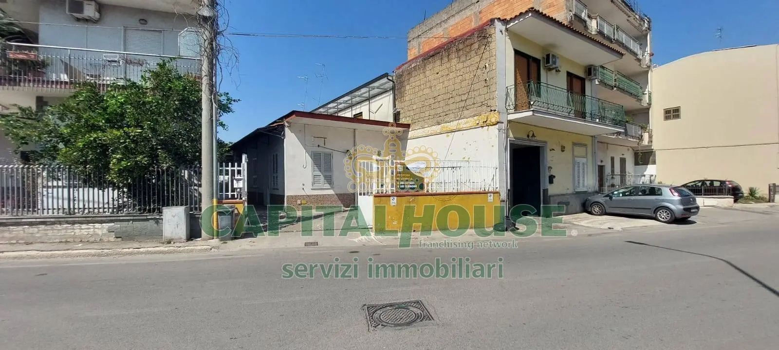 Immagine per Casa indipendente in vendita a Massa di Somma  