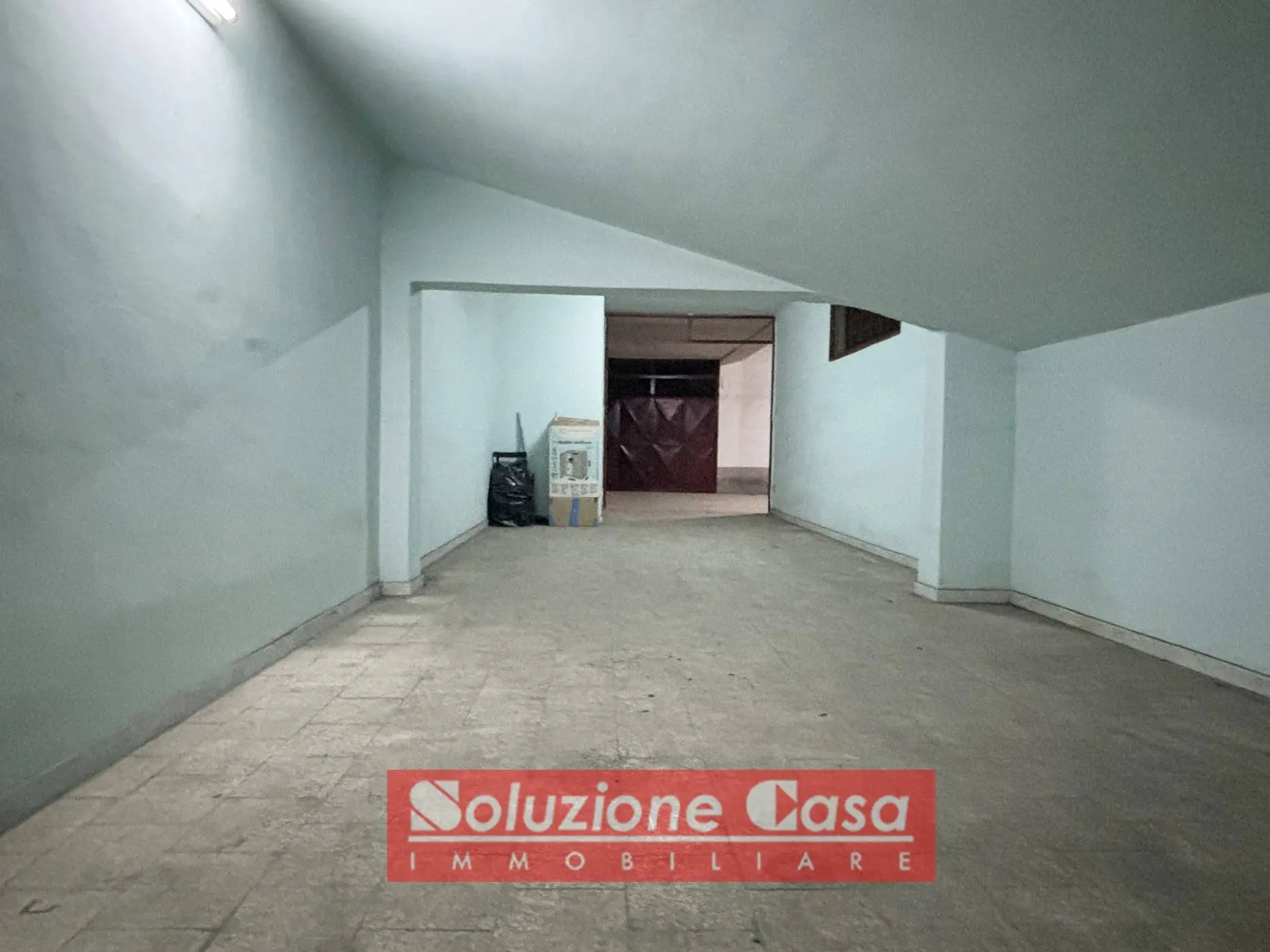Immagine per Box / Posto auto in vendita a Canosa di Puglia via Barletta