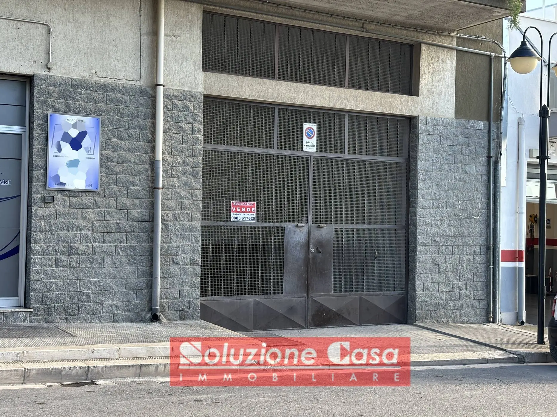 Immagine per Box / Posto auto in vendita a Canosa di Puglia via Barletta