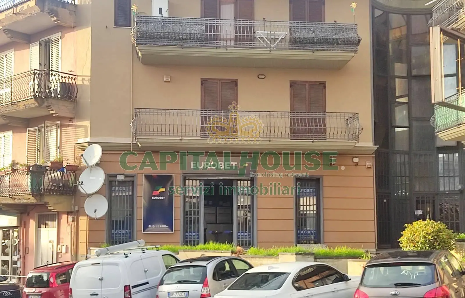 Immagine per Locale Commerciale in vendita a Taurano  