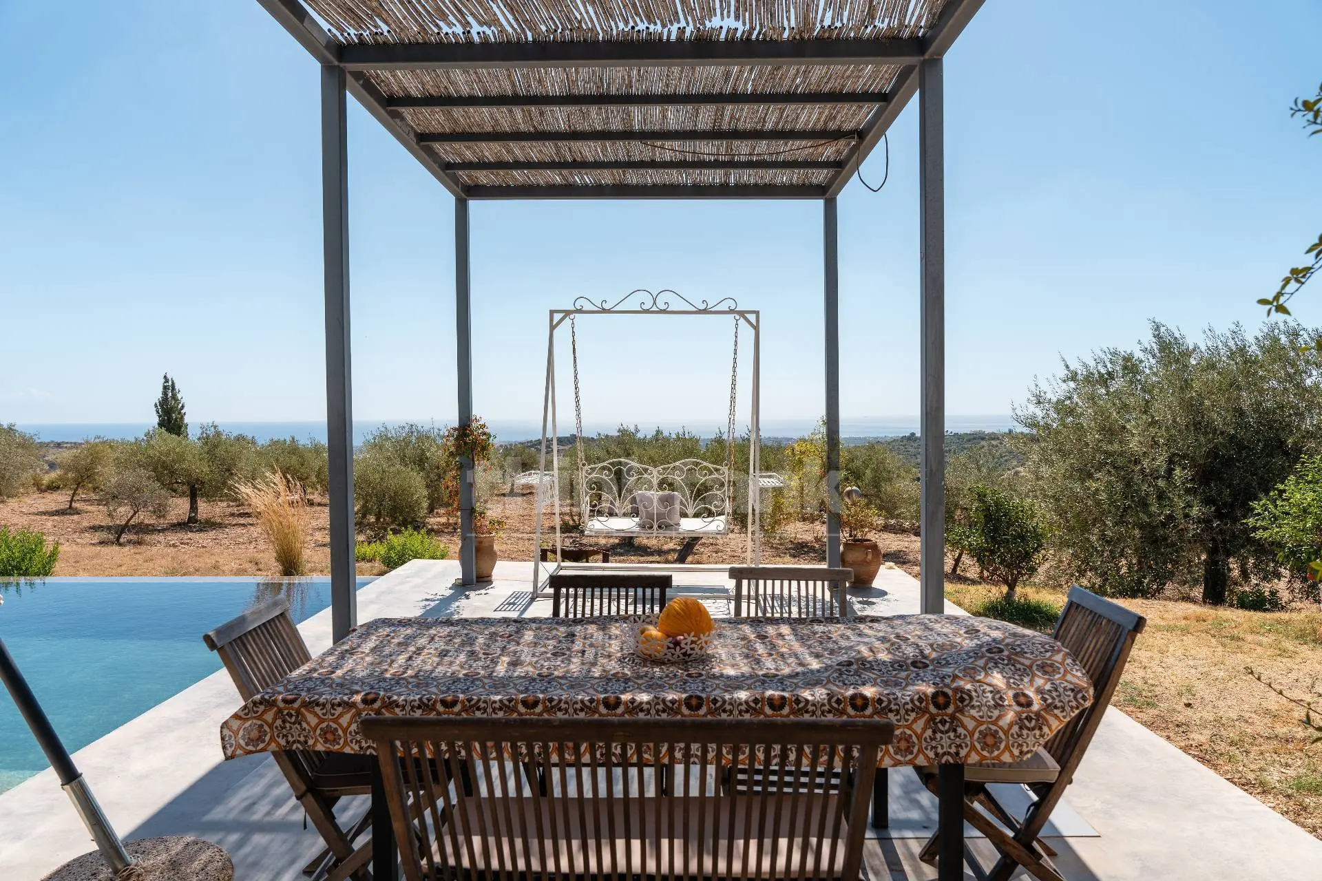 Immagine per Villa in vendita a Avola via Meti 