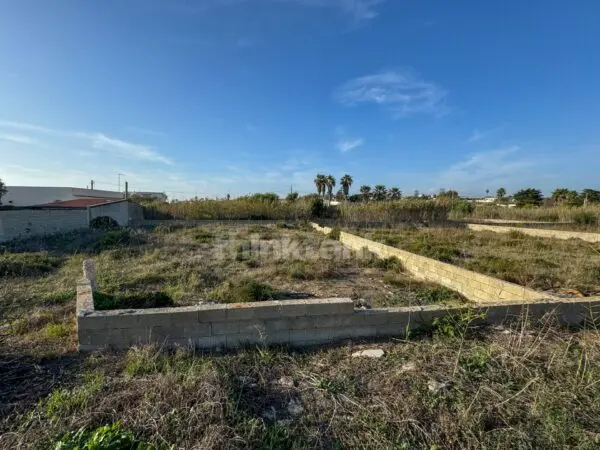 Terreno Edificabile via Delle Arti, Pachino