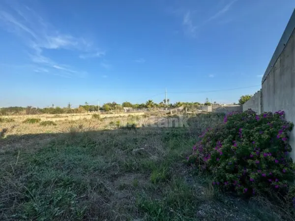 Terreno Edificabile via Delle Arti, Pachino
