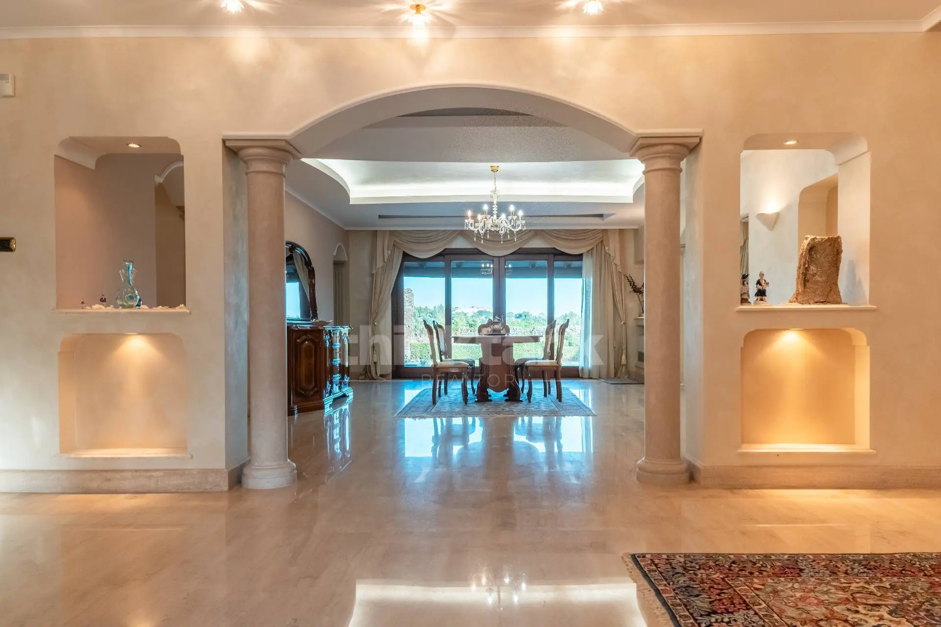 Immagine per Villa in vendita a Priolo Gargallo via madonna del Carmelo snc