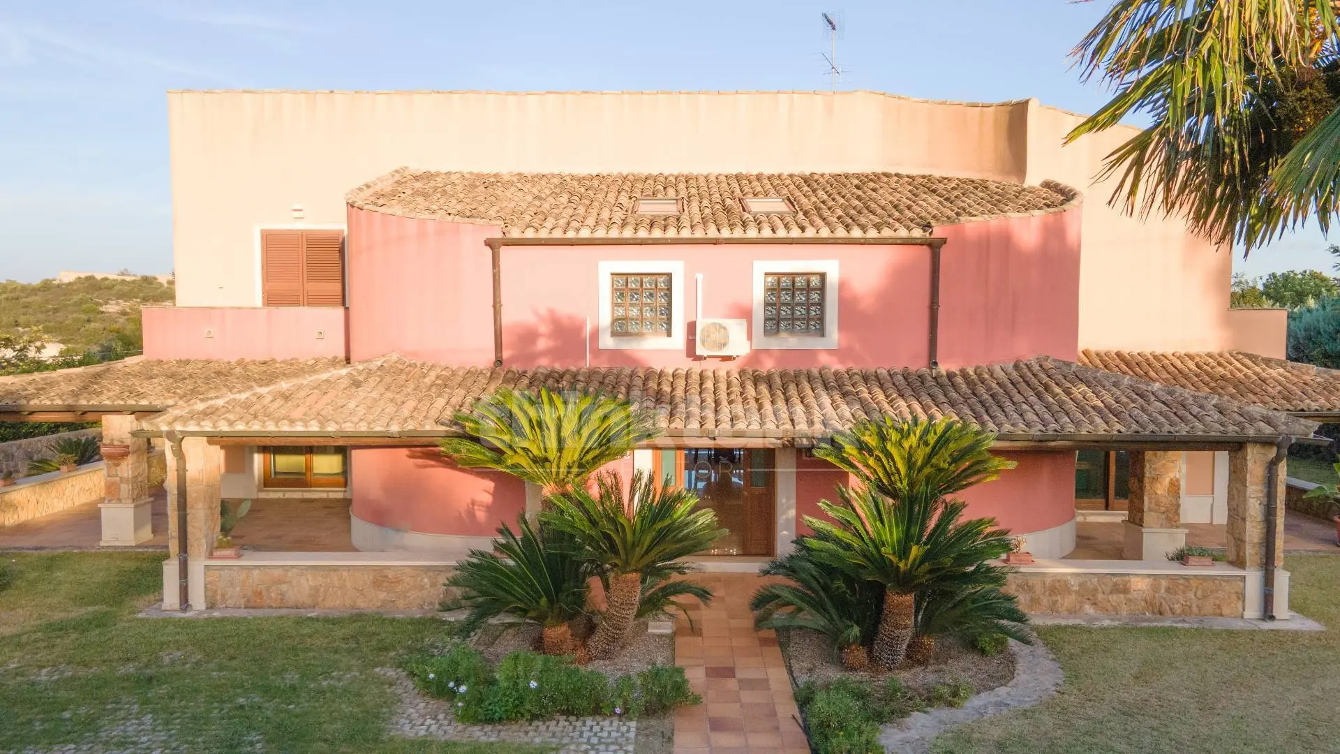 Immagine per Villa in vendita a Priolo Gargallo via madonna del Carmelo snc