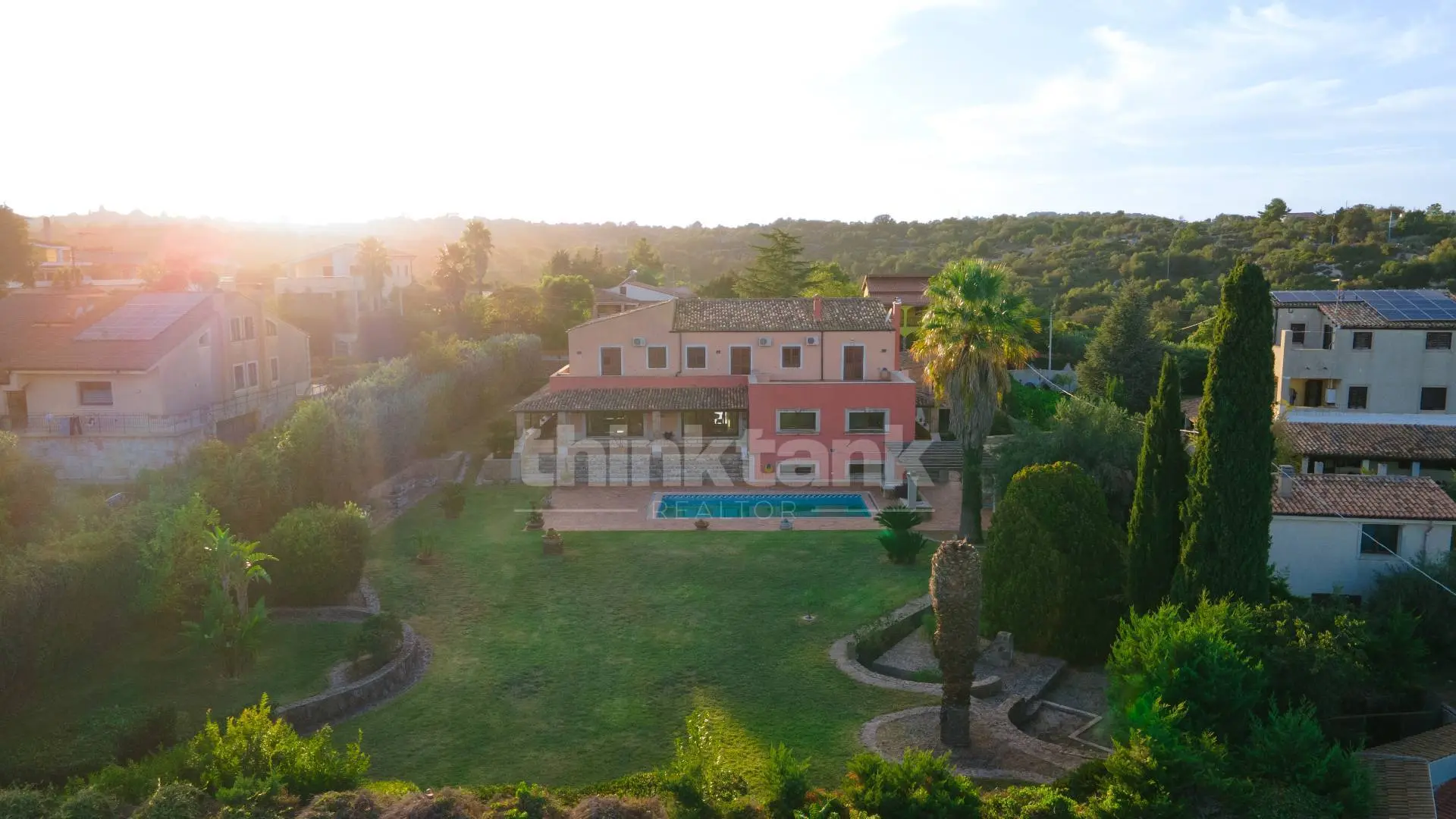 Immagine per Villa in vendita a Priolo Gargallo via madonna del Carmelo snc