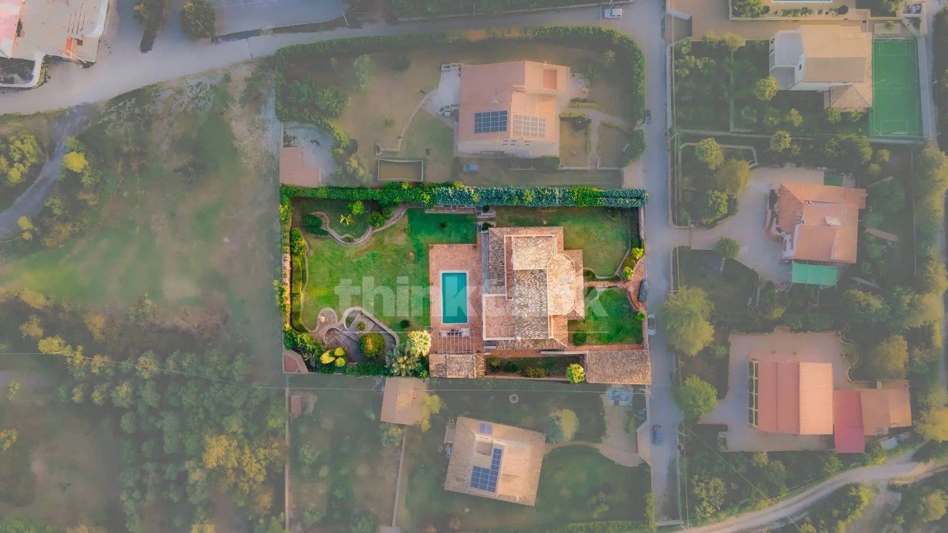 Immagine per Villa in vendita a Priolo Gargallo via madonna del Carmelo snc
