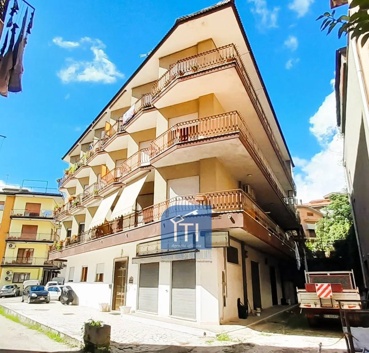Immagine per Appartamento in vendita a Sant'Elia Fiumerapido VIA ROMA 