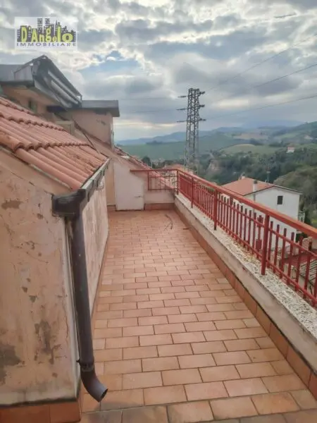 Attico/Mansarda via Carlo Alberto Dalla Chiesa 26, Offida