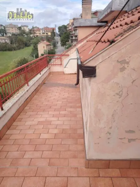Attico/Mansarda via Carlo Alberto Dalla Chiesa 26, Offida