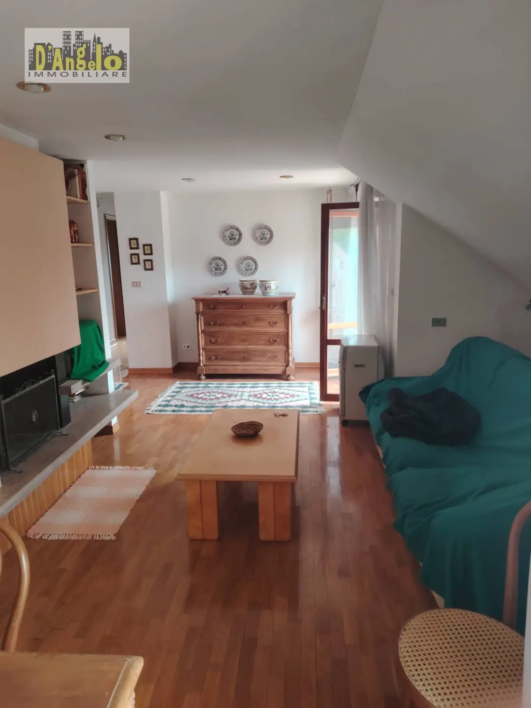 Immagine per Attico/Mansarda in vendita a Offida Via Carlo Alberto Dalla Chiesa 26