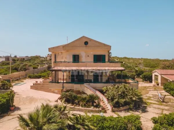 Villa via Cittadella Dei Maccari Snc, Noto