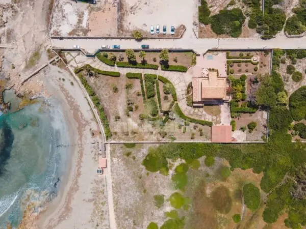 Villa via Cittadella Dei Maccari Snc, Noto