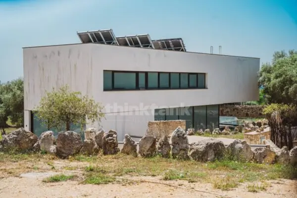 Villa strada Tremmilia Snc, Siracusa