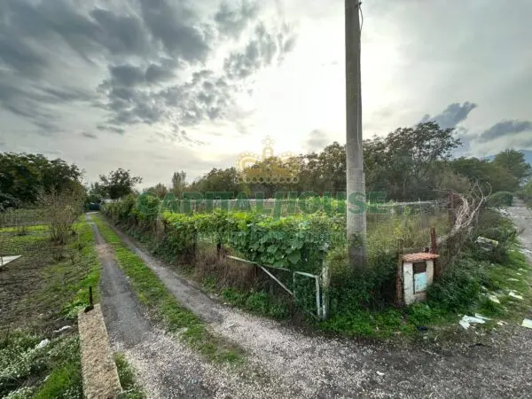 Terreno Industriale via Vasca Al Pianillo, San Giuseppe Vesuviano