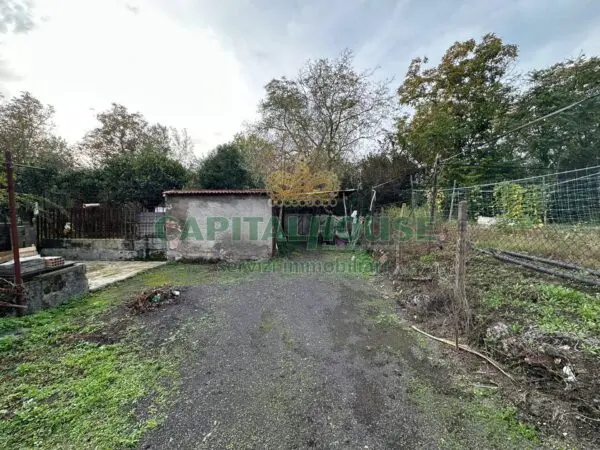Terreno Industriale via Vasca Al Pianillo, San Giuseppe Vesuviano