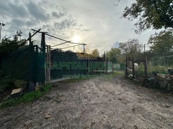 Terreno Industriale via Vasca Al Pianillo, San Giuseppe Vesuviano