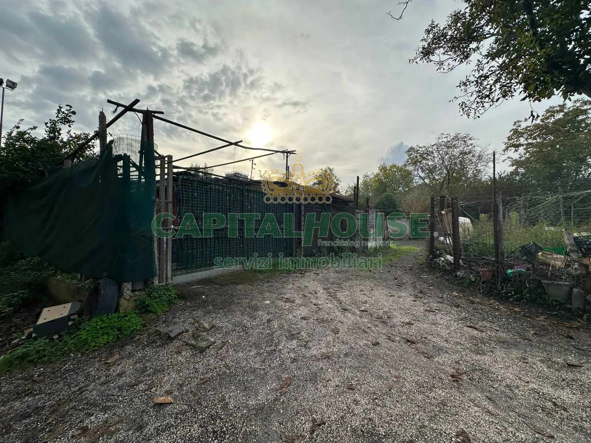 Immagine per Terreno Industriale in vendita a San Giuseppe Vesuviano via vasca al pianillo 