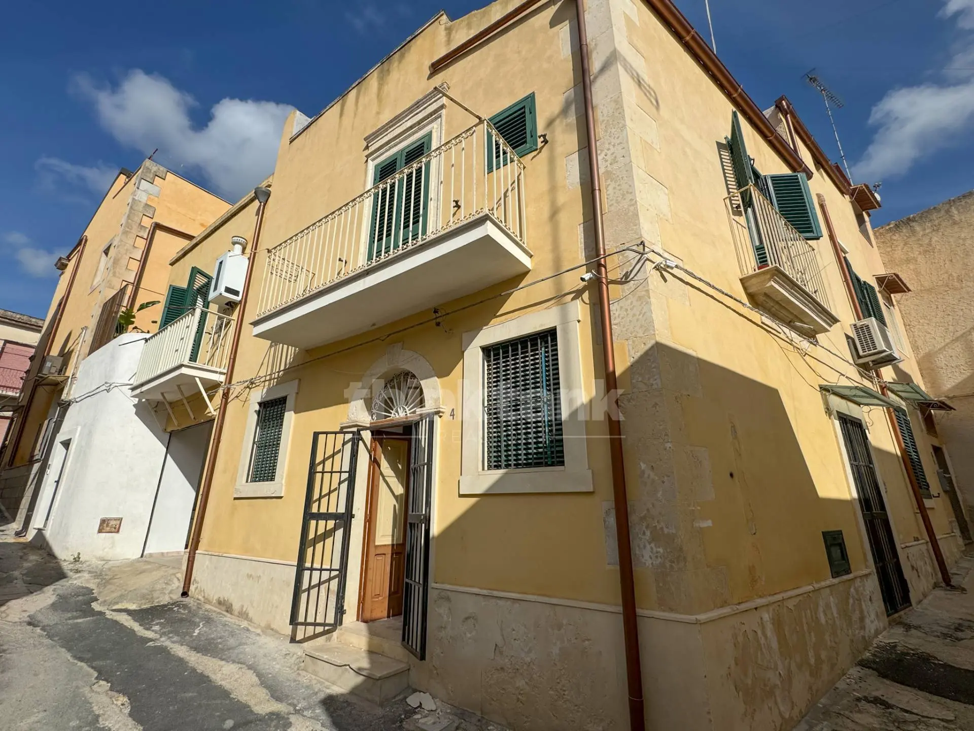 Immagine per Casa indipendente in vendita a Noto Ronco Pellicano 
