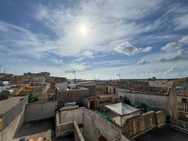 Casa Indipendente via Ronco Pellicano, Noto