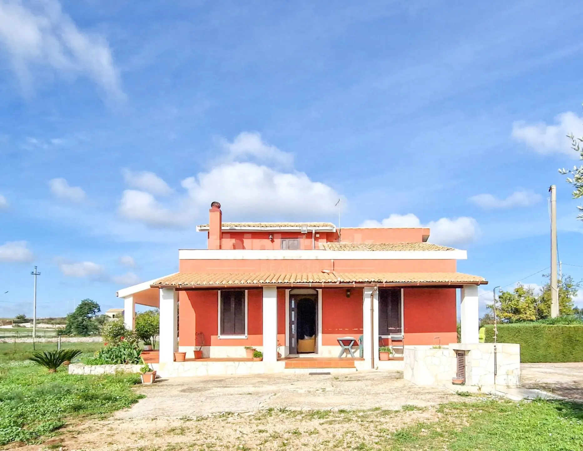 Immagine per Villa in vendita a Noto Contrada Cozzo lupo snc