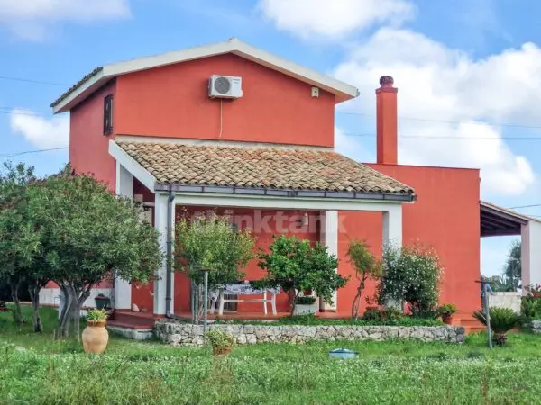 Villa via Contrada Cozzo Lupo Snc, Noto