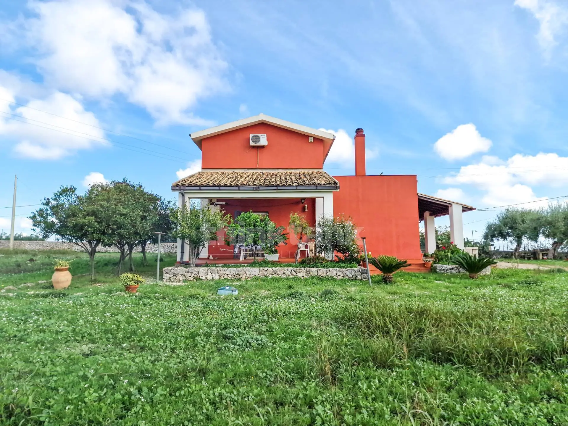 Immagine per Villa in vendita a Noto Contrada Cozzo lupo snc