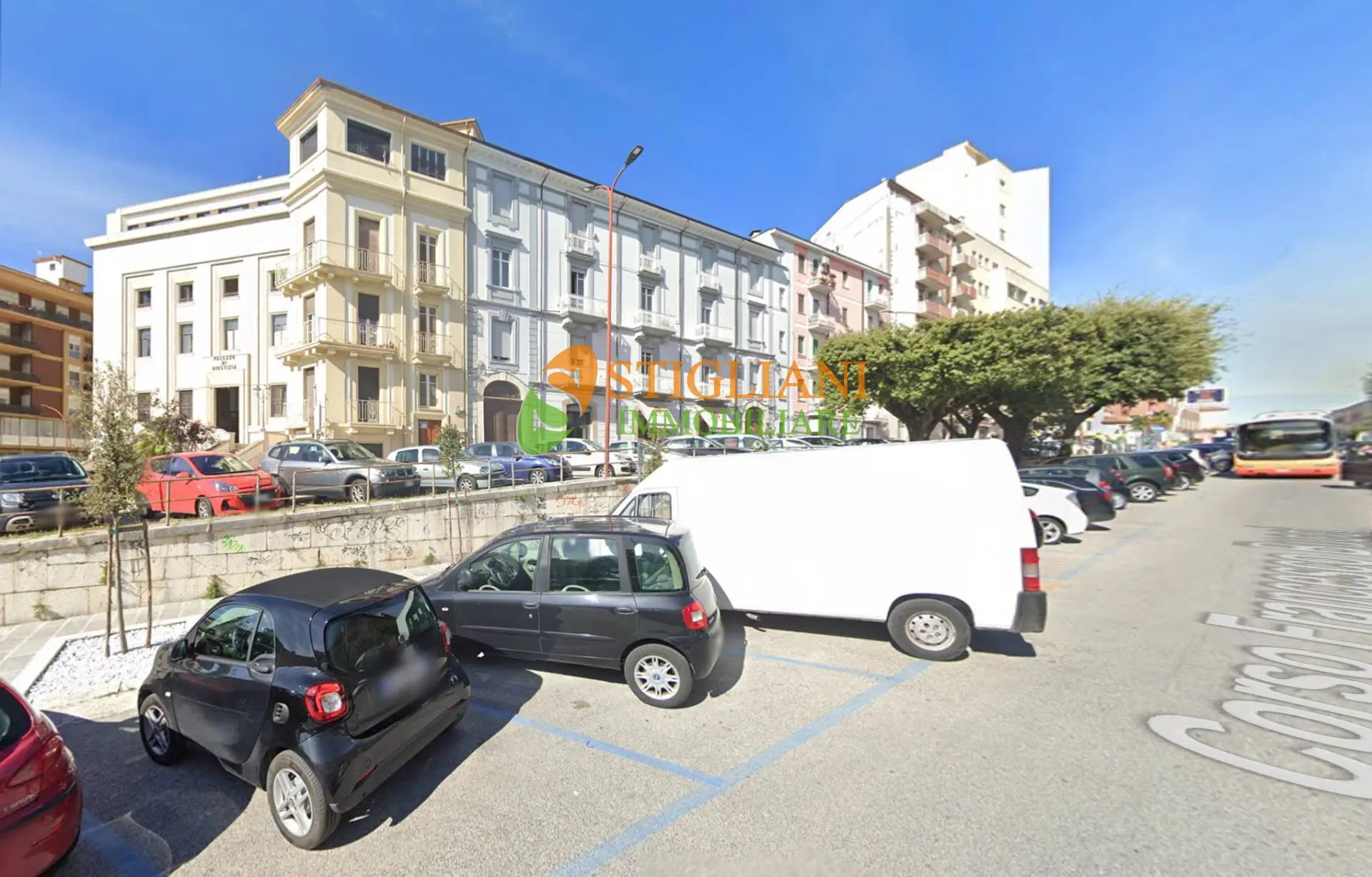 Immagine per Appartamento in affitto a Campobasso centro 