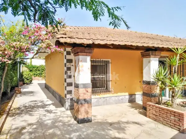 Villa via Villaggio Porto San Leonardo Snc, Augusta