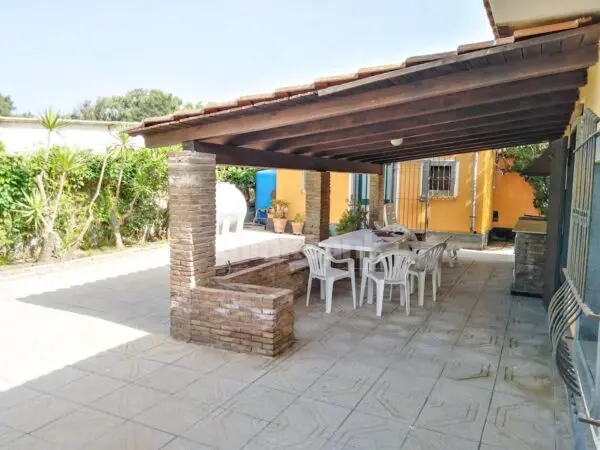 Villa via Villaggio Porto San Leonardo Snc, Augusta