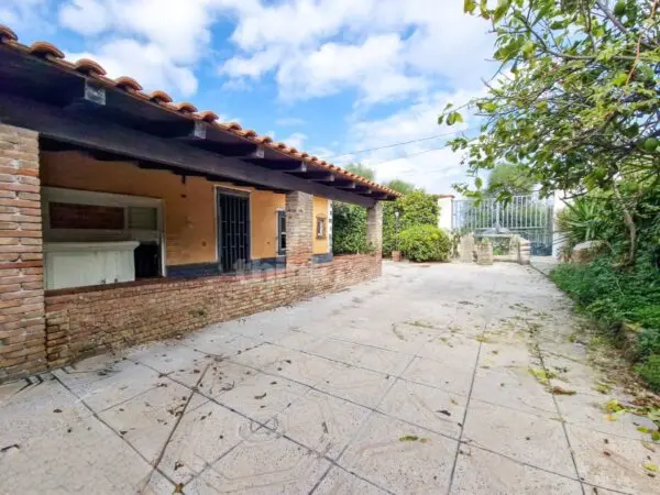 Villa via Villaggio Porto San Leonardo Snc, Augusta